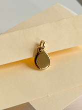 Load image into Gallery viewer, Gold Pool Pendant
