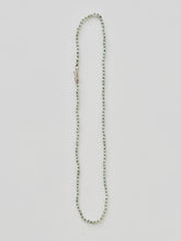 Load image into Gallery viewer, Jade Beaded Necklace
