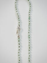 Load image into Gallery viewer, Jade Beaded Necklace
