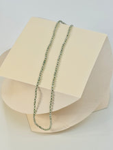 Load image into Gallery viewer, Jade Beaded Necklace
