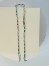 Load image into Gallery viewer, Jade Beaded Necklace
