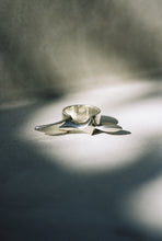 Load image into Gallery viewer, Futurist Sculptural Anvil Ring
