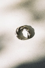 Load image into Gallery viewer, Raw Runes Thick Twist Band
