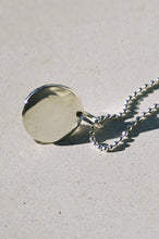 Load image into Gallery viewer, The Disc Pendant
