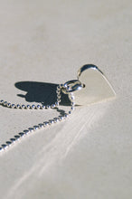 Load image into Gallery viewer, The Pierced Heart Pendant
