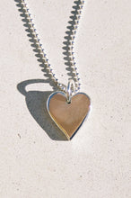 Load image into Gallery viewer, The Pierced Heart Pendant

