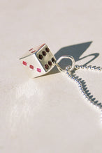 Load image into Gallery viewer, The Precious Dice Pendant
