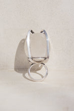 Load image into Gallery viewer, Postmodern Rock Crystal Monolith Ring
