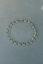 Load image into Gallery viewer, Antique Czech Crystal Glass Necklace with DS Hook
