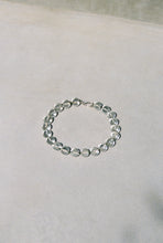 Load image into Gallery viewer, Antique Czech Crystal Glass Necklace with DS Hook
