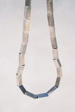 Load image into Gallery viewer, Silk Chord and Silver Bead Multi-Purpose Strand
