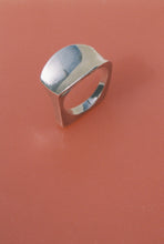 Load image into Gallery viewer, Torun for Georg Jensen Modernist Ring
