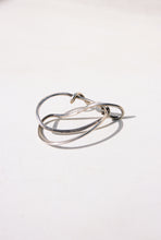 Load image into Gallery viewer, Modernist Wire Knot Pendant
