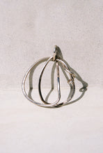 Load image into Gallery viewer, Modernist Wire Knot Pendant
