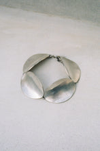 Load image into Gallery viewer, Postmodern Curved Panel Toggle Bracelet
