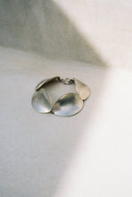 Load image into Gallery viewer, Postmodern Curved Panel Toggle Bracelet
