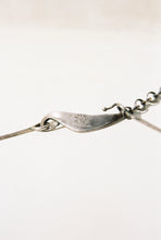 Load image into Gallery viewer, Artisan Chain with Amber Beads
