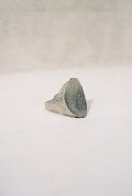 Load image into Gallery viewer, Brushed Postmodern Concave Ring
