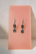 Load image into Gallery viewer, Oxidized Artisan Earrings
