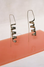 Load image into Gallery viewer, Spiral Ribbon Earrings
