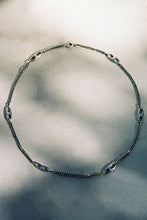 Load image into Gallery viewer, Mariner Link and Curb Chain Necklace
