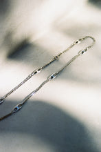 Load image into Gallery viewer, Mariner Link and Curb Chain Necklace
