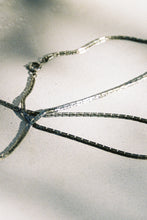 Load image into Gallery viewer, Micro Articulated Link Necklace

