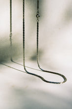 Load image into Gallery viewer, Micro Articulated Link Necklace
