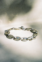 Load image into Gallery viewer, Mariner Link Bracelet with Screw Clasp
