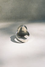 Load image into Gallery viewer, Deep Carnelian Cabochon Ring
