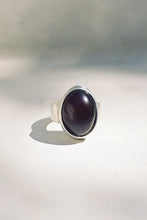 Load image into Gallery viewer, Deep Carnelian Cabochon Ring

