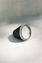 Load image into Gallery viewer, Mid-Century Carved Horn Ring

