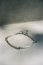 Load image into Gallery viewer, French Bar Panel Bracelet
