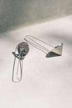 Load image into Gallery viewer, Articulated Cone Earrings
