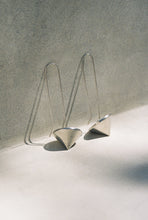 Load image into Gallery viewer, Articulated Cone Earrings
