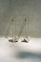 Load image into Gallery viewer, Articulated Cone Earrings
