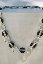 Load image into Gallery viewer, Casa Spratling Large Jade Ribbon Stone Chain
