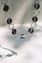 Load image into Gallery viewer, Casa Spratling Large Jade Ribbon Stone Chain
