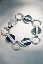 Load image into Gallery viewer, Casa Spratling Jade Ribbon Stone Bracelet
