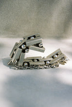 Load image into Gallery viewer, Casa Spratling Brick Link Bracelet
