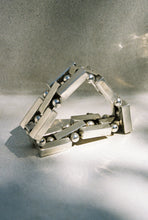 Load image into Gallery viewer, Casa Spratling Brick Link Bracelet
