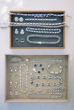 Load image into Gallery viewer, Casa Spratling Large Jade Ribbon Stone Chain
