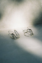 Load image into Gallery viewer, Postmodern Spiral Stud Earrings
