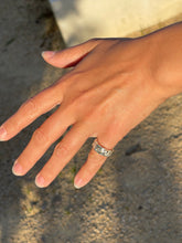 Load image into Gallery viewer, Made-To-Order Custom OOAK Brutalist Ring
