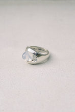 Load image into Gallery viewer, Thor Selzer Moonstone Bullet Ring

