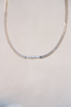 Load image into Gallery viewer, Tight Coil Necklace with Magnetic Clasp
