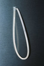 Load image into Gallery viewer, Tight Coil Necklace with Magnetic Clasp
