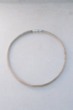 Load image into Gallery viewer, Tight Coil Necklace with Magnetic Clasp
