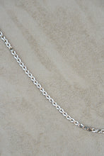 Load image into Gallery viewer, Gold Folded Chevron Link Chain
