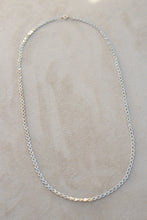 Load image into Gallery viewer, Gold Folded Chevron Link Chain
